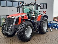 Massey Ferguson 8S.305 Dyna-VT Exclusive