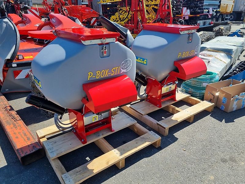 Einböck P-BOX-STI 600