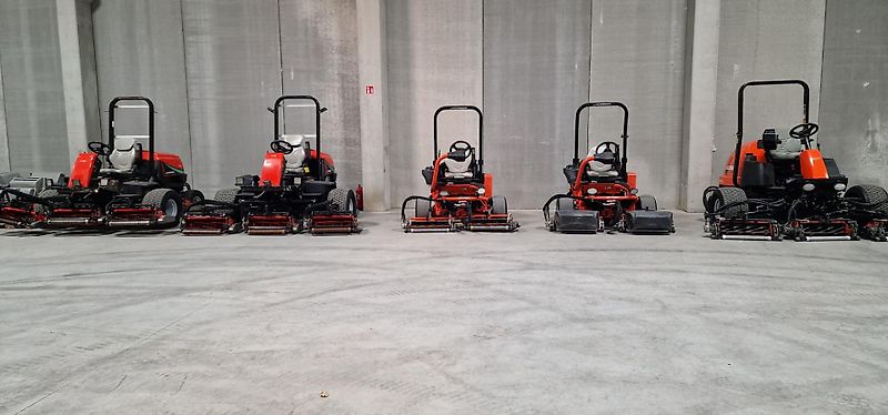 Jacobsen Fairway 250 - GP400 - LF570