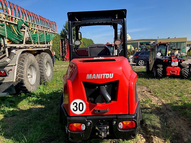 Manitou MLA5-60 Knicklader