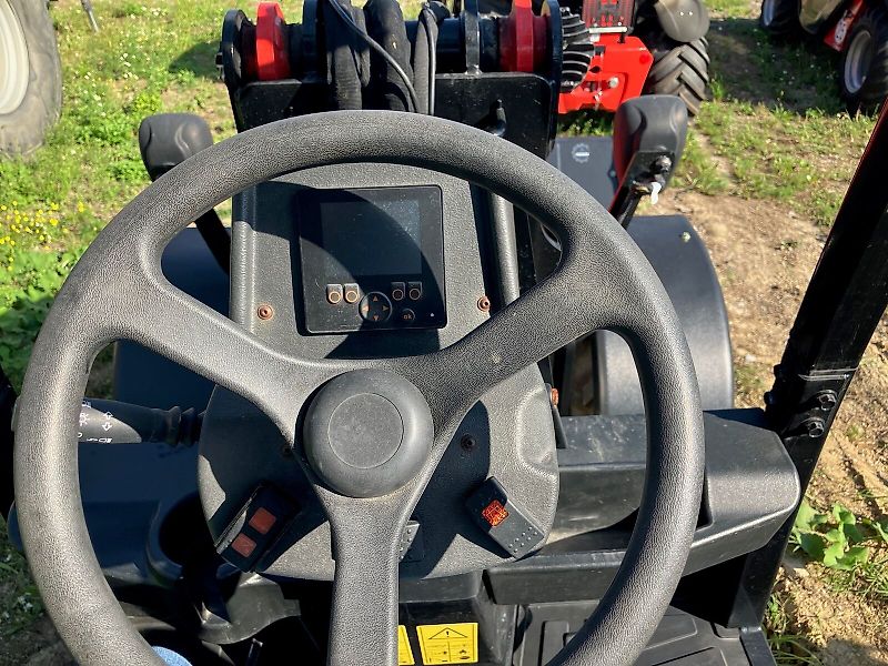 Manitou MLA5-60 Knicklader