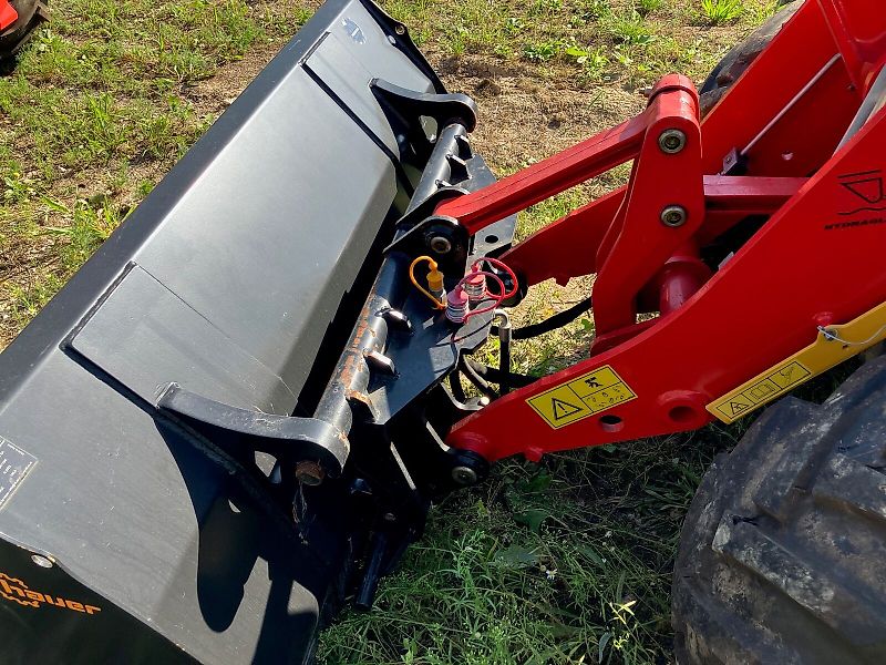 Manitou MLA5-60 Knicklader