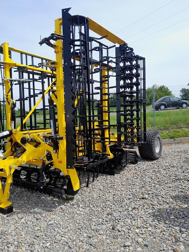 Bednar Agregat uprawowy - kompaktor Swifter SO 7000F BEDNAR