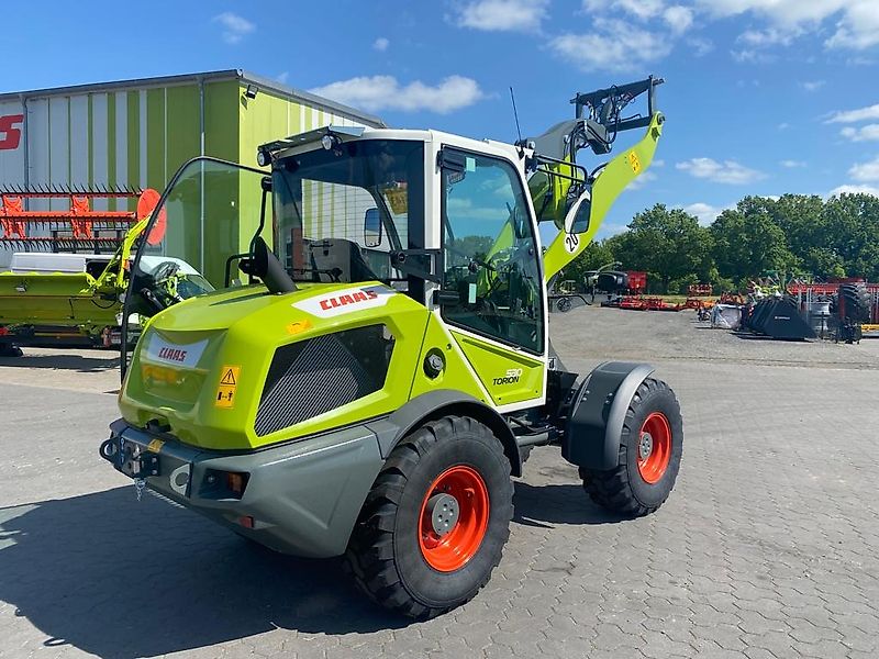 Claas Torion 530