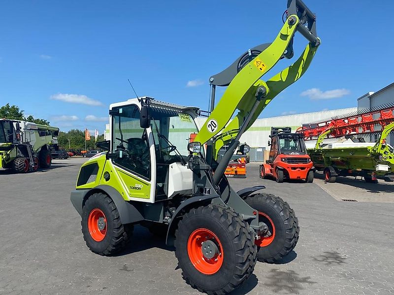 Claas Torion 530