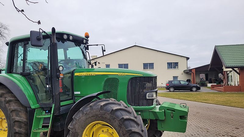 John Deere 6820 Power Quad