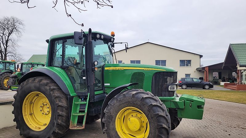 John Deere 6820 Power Quad