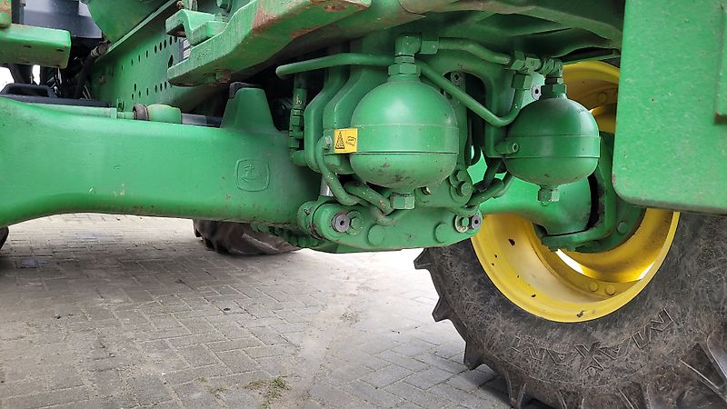 John Deere 6820 Power Quad