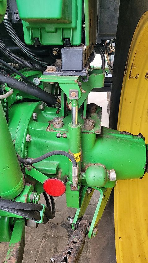 John Deere 6820 Power Quad