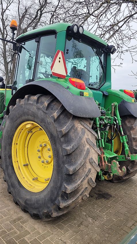 John Deere 6820 Power Quad