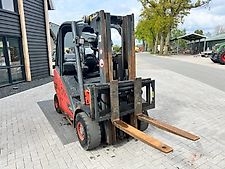 Linde H35 TEVO