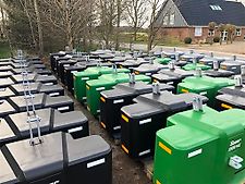 Allround vægtklods Suer frontvægte - GRATIS LEVERING