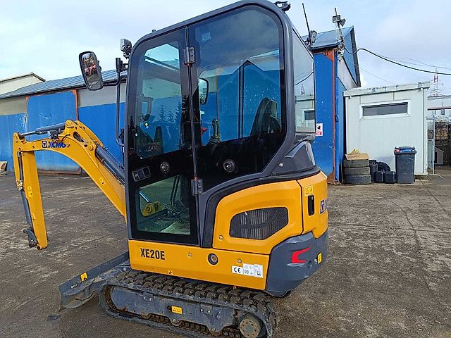 XCMG XE20E