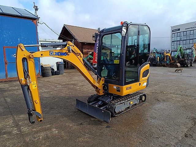 XCMG XE20E