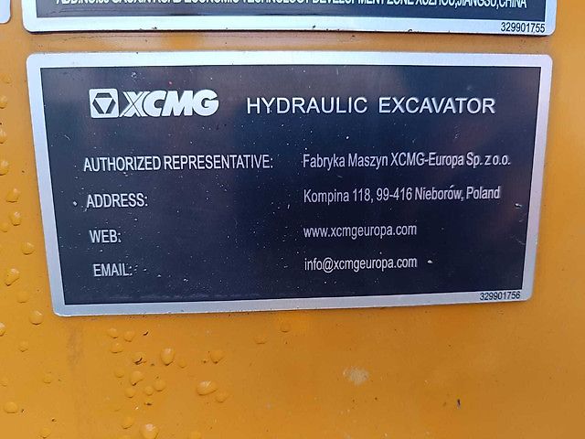 XCMG XE20E