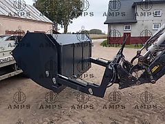 AMPS HOCHKIPPSCHAUFEL/ Łycha wysokiego rozładunku