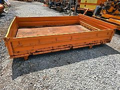 Unimog Pritsche Kipperpritsche 424 435 427 U 1650 2150 1450 1550 1400 1600 1200