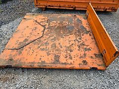 Unimog Pritsche Kipperpritsche 425 417 427 424 435 427 U 1650 2150 1450 1550 1400 1600 1200 1000 U1000 U mercedes benz