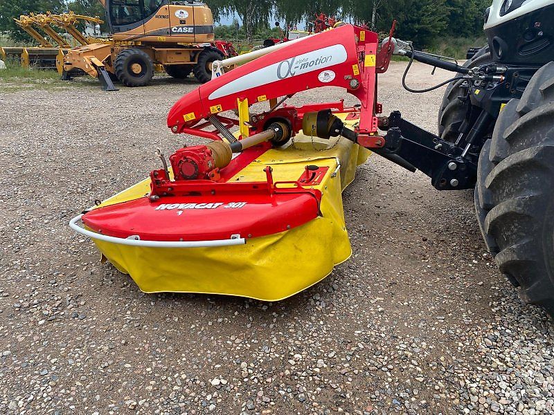 Pöttinger Novacat 301 Alpha Motion