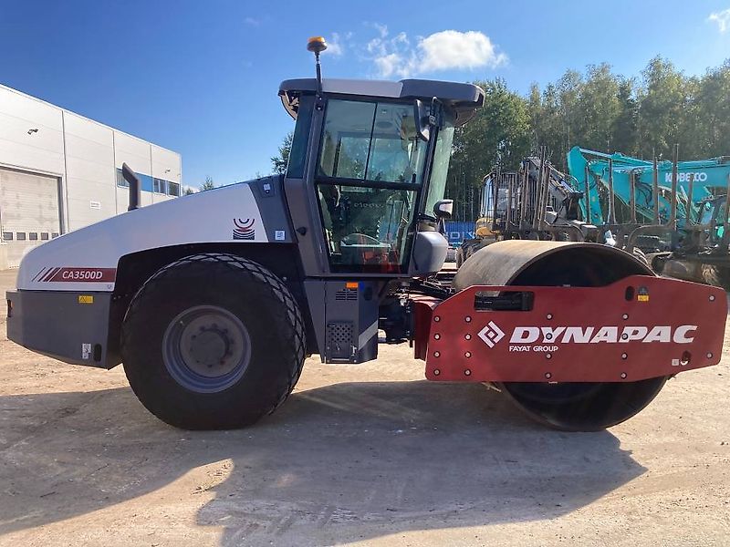 Dynapac CA 3500 D Seismic