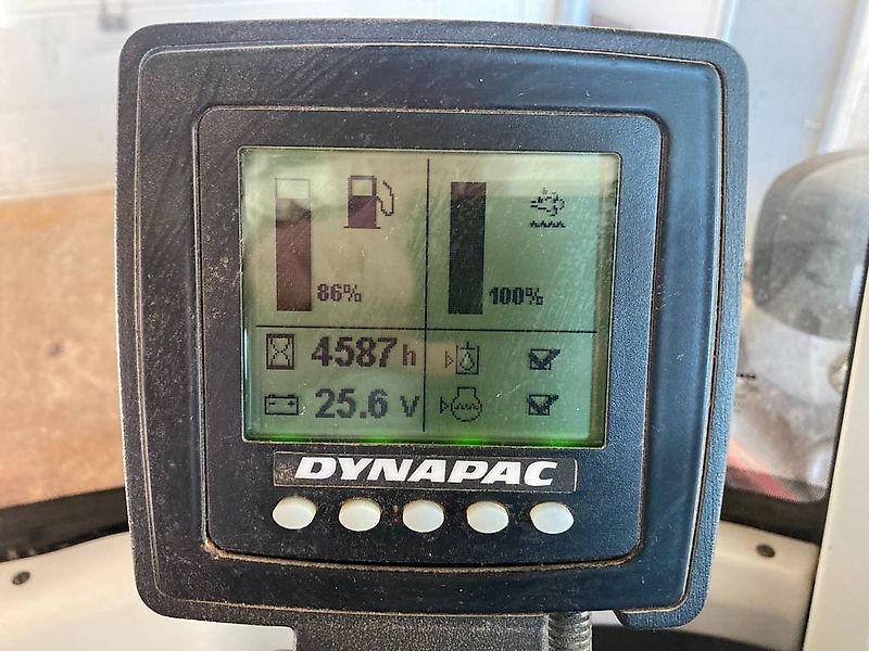 Dynapac CA 3500 D Seismic