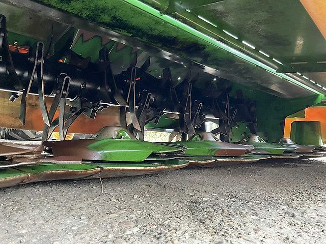 Krone EasyCut F320 CV + B 1000 CV