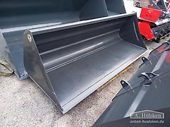 AF-Landtechnik Universalschaufel 250 cm L, EURO Volumenschaufel