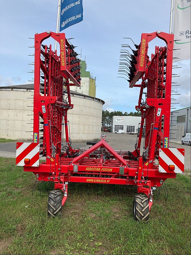 Einböck AEROSTAR-FUSION 900