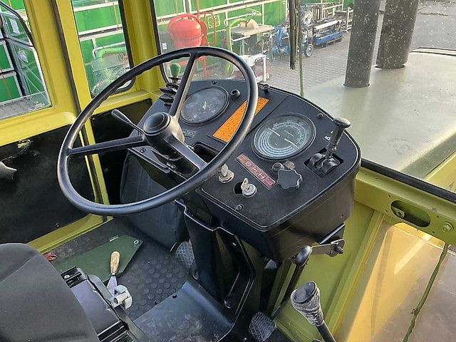 Mercedes-Benz MB Trac 1500