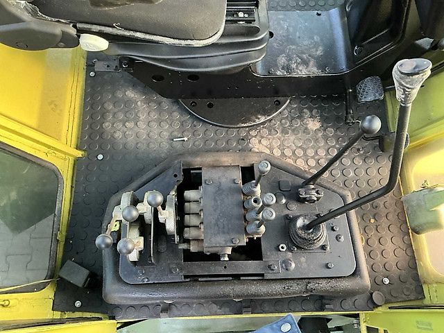 Mercedes-Benz MB Trac 1500