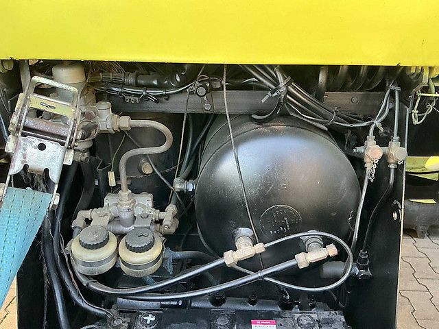 Mercedes-Benz MB Trac 1500