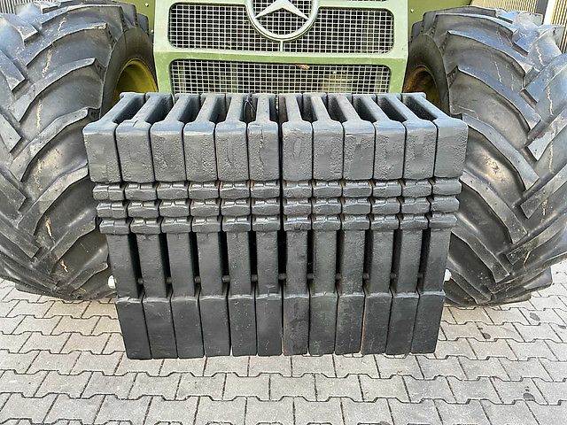 Mercedes-Benz MB Trac 1500