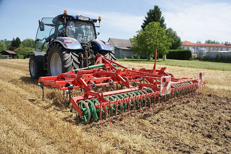 AGRO-MASZ Leichtgrubber APS 50 H