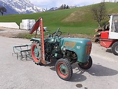 Holder Oldtimertraktor B12