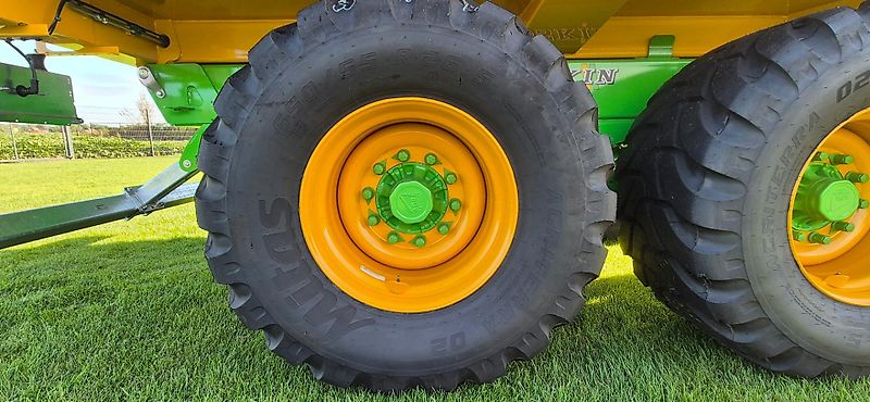 Joskin Trans-CAP 6500/22 BC150, Nieuw, Zeer complete uitvoering!