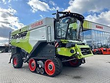 Claas LEXION 6800 TT E5 CLAAS MÄHDRE
