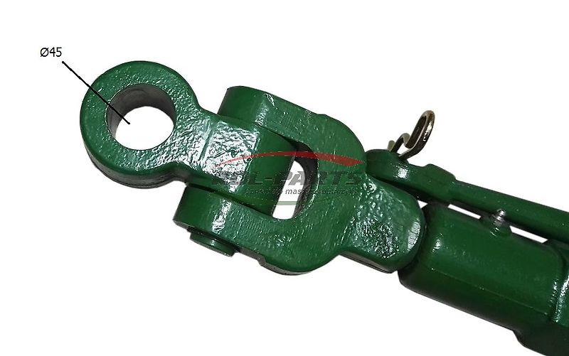 John Deere Oberlenker RE280343, RE278964, R710680