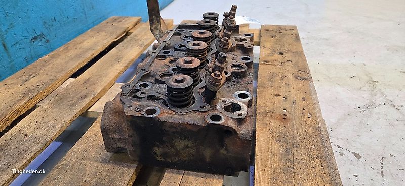 Iveco 8460 SRI 10 (Spare part/Reservedel/Ersatzteil)