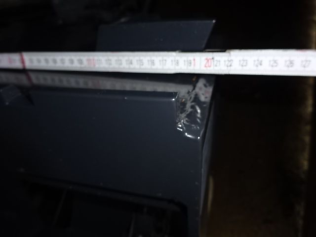 Palettengabel Euro SW- Anbau - Rahmen  mit Zinken SONDERPREISE-NEUE Palettengabel mit 1,2 mtr. Zinken - Rahmen mit Zinken