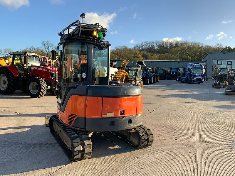 Hitachi Zaxis 60USB Digger (ST25179)