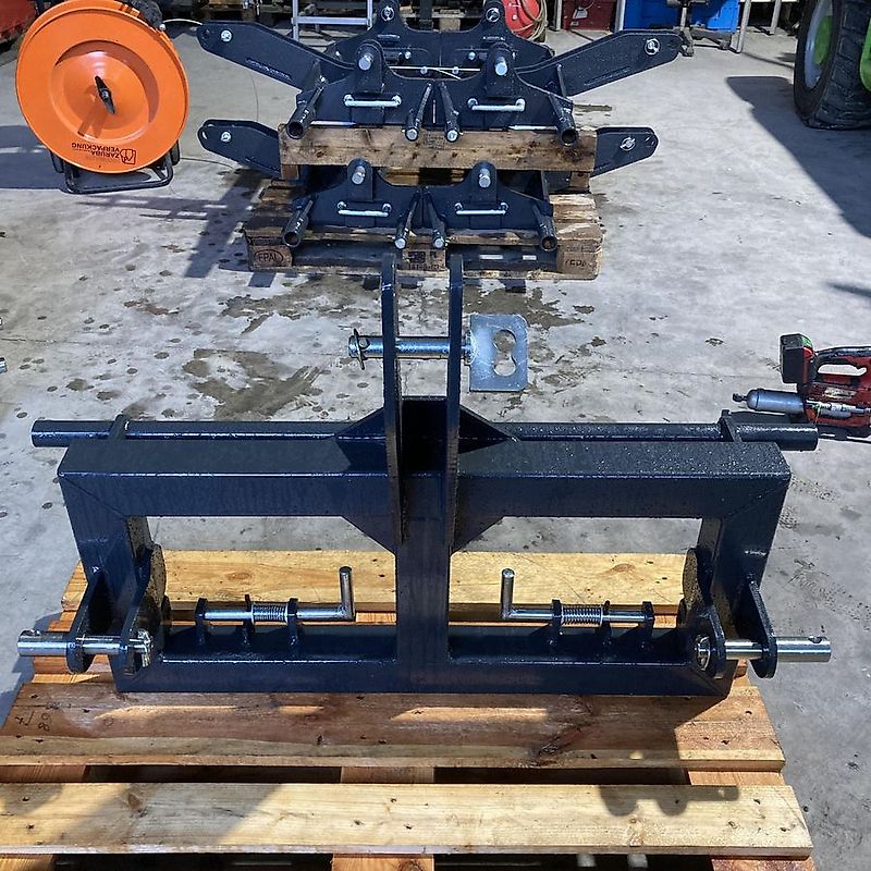 SAT Adapter - Dreipunkt/Euro