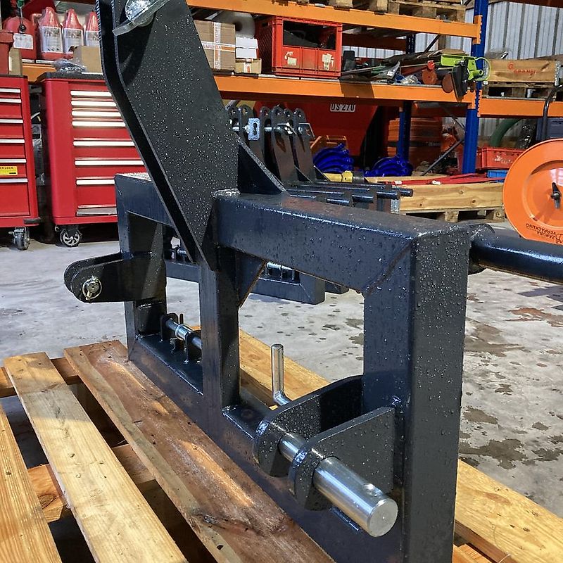 SAT Adapter - Dreipunkt/Euro