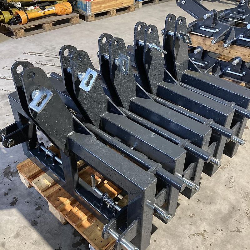 SAT Adapter - Dreipunkt/Euro