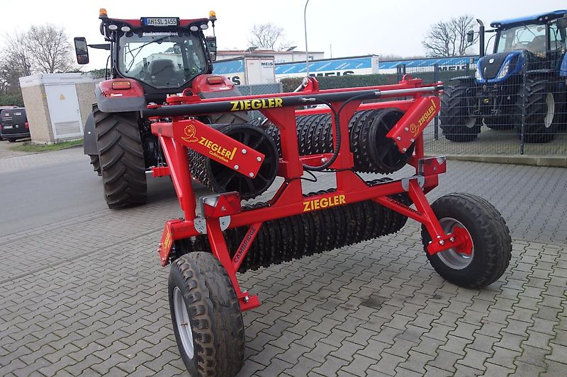 Ziegler Cambridgewalze 620 NEU