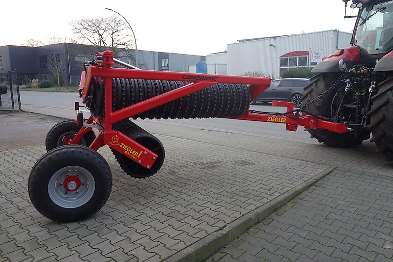 Ziegler Cambridgewalze 620 NEU