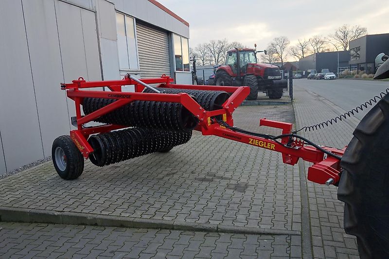 Ziegler Cambridgewalze 620 NEU