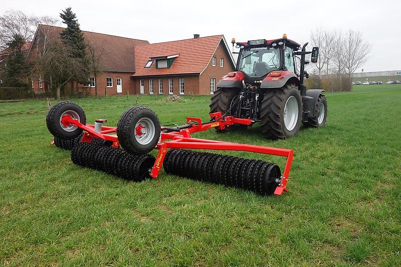 Ziegler Cambridgewalze 620 NEU