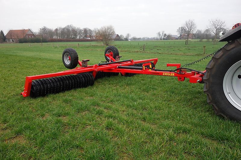 Ziegler Cambridgewalze 620 NEU