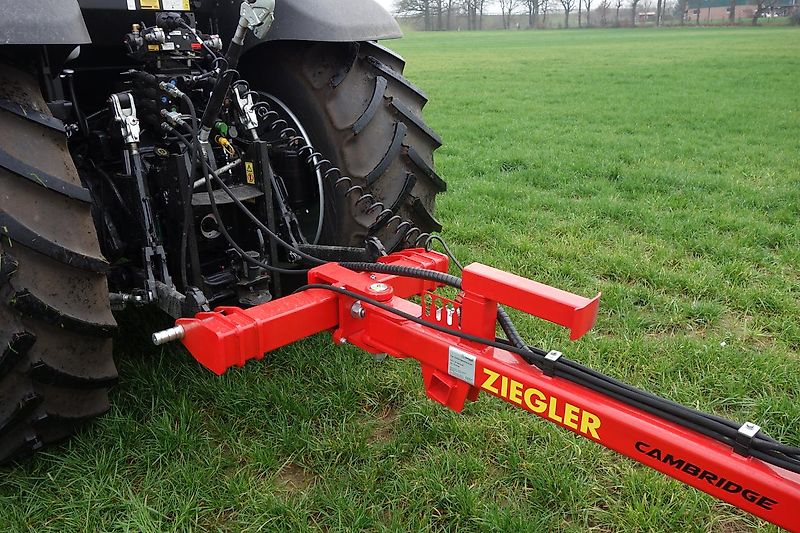 Ziegler Cambridgewalze 620 NEU