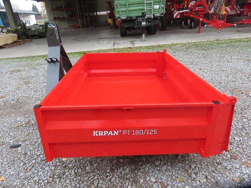 Krpan PT 180/125